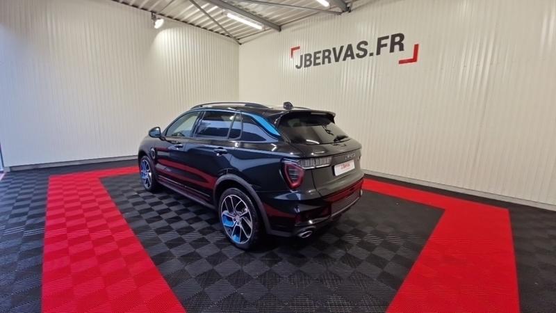 Lynk &amp; Co 01 1.5 Phev 261 Ch Dcth7