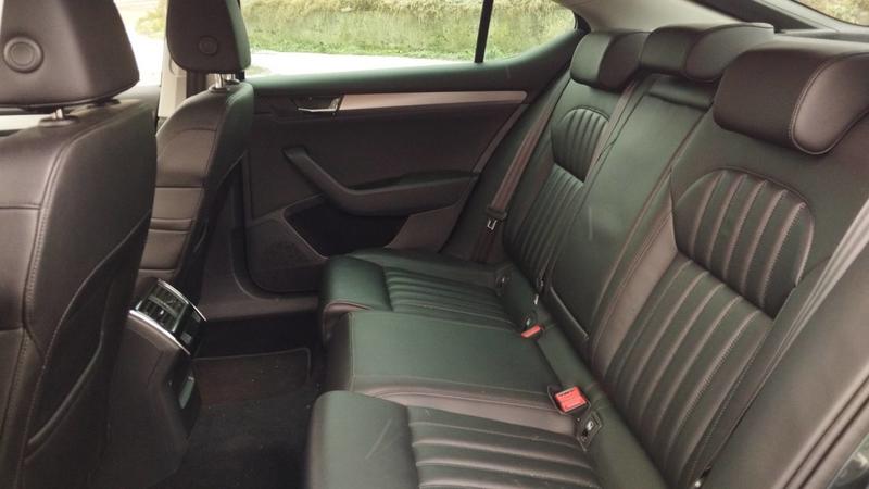 Skoda Superb III 2.0 Tdi 150 Dsg7 Style - Automatique