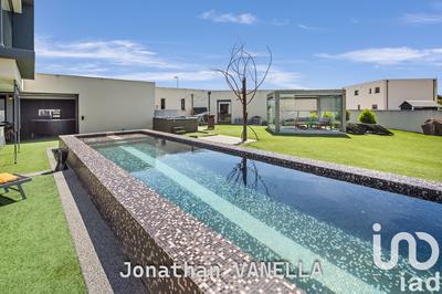 Maison de maîtres - 260 m² - 8 pièces