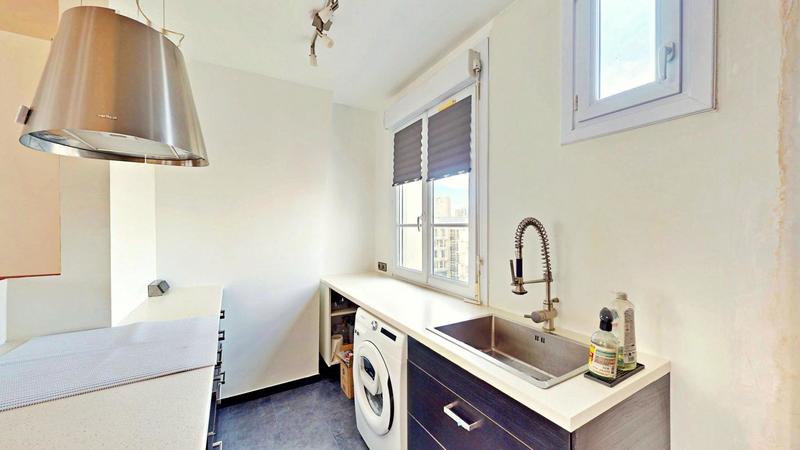 Appartement - 52 m² - 2 pièces