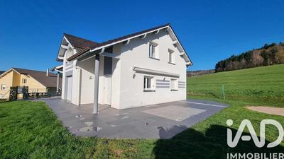 Maison - 160 m² - 6 pièces