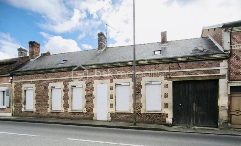 Maison de campagne - 140 m² - 5 pièces