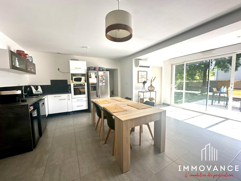 Maison - 95 m² - 4 pièces