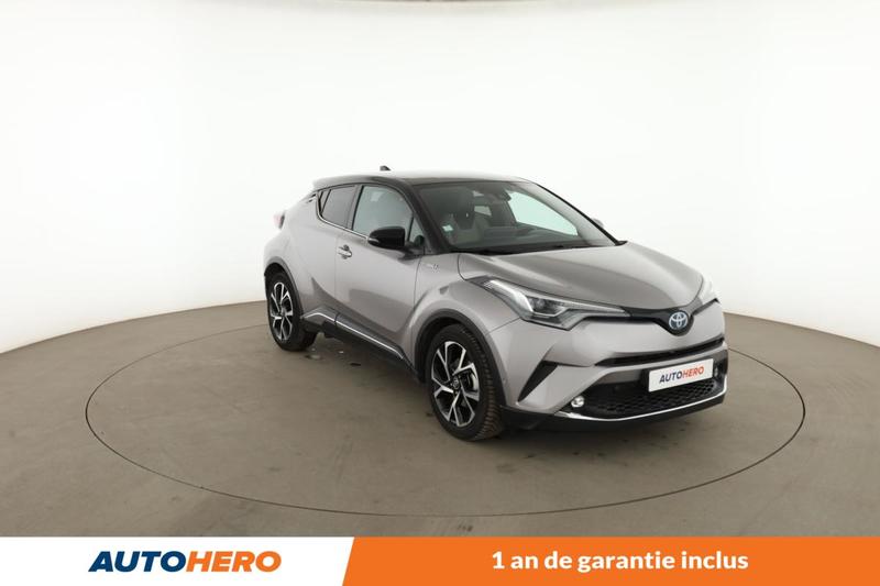 Toyota c-Hr 1.8 Hybride Collection 122 ch