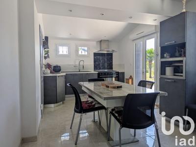 Maison - 81 m² - 4 pièces