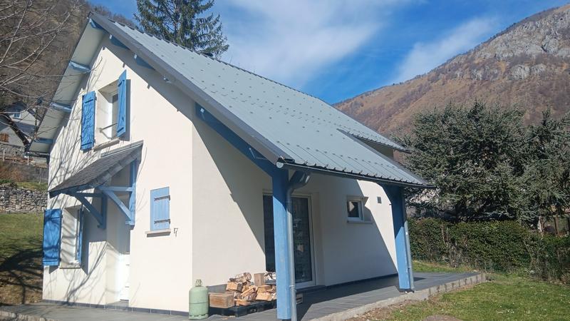 Maison traditionnelle - 62 m² - 2 pièces