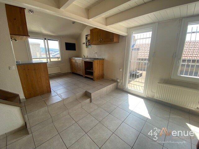 Appartement - 29 m² - 1 pièce