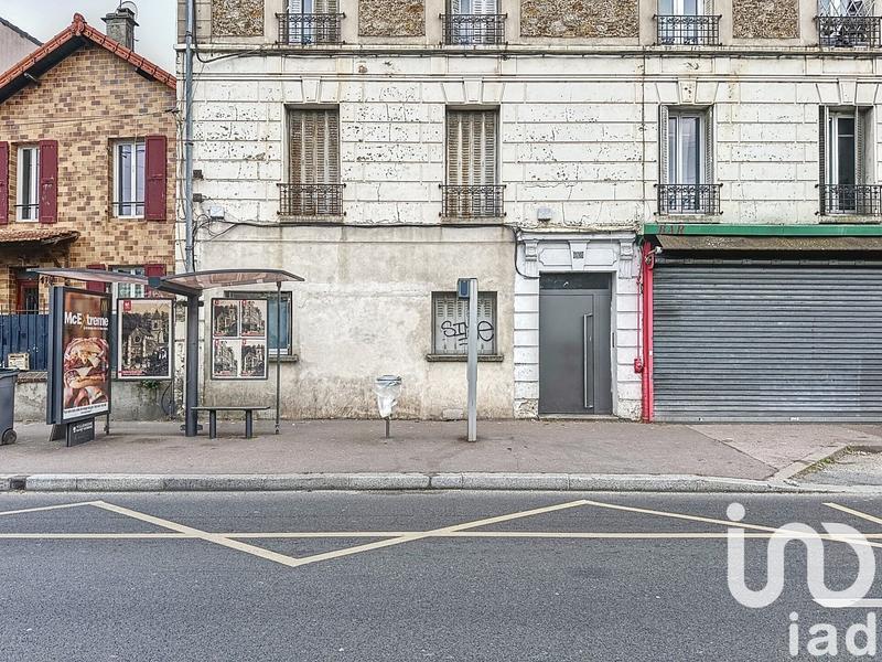 Appartement - 55 m² - 3 pièces