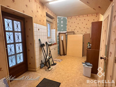 Maison ancienne - 126 m² - 6 pièces