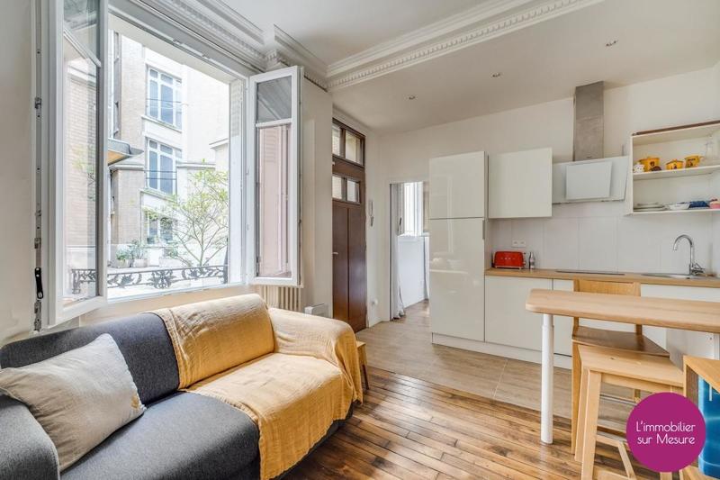 Appartement - 30 m² - 2 pièces