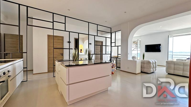 Appartement - 135 m² - 4 pièces