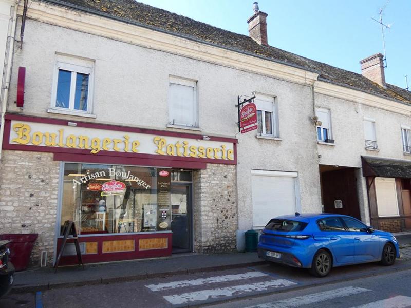 Immeuble - 220 m² - 8 pièces