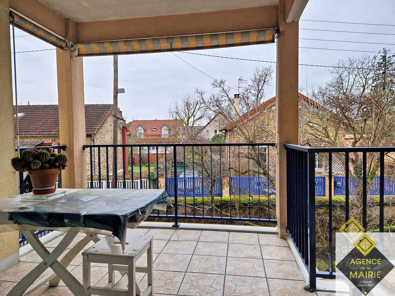 Appartement - 84 m² - 4 pièces