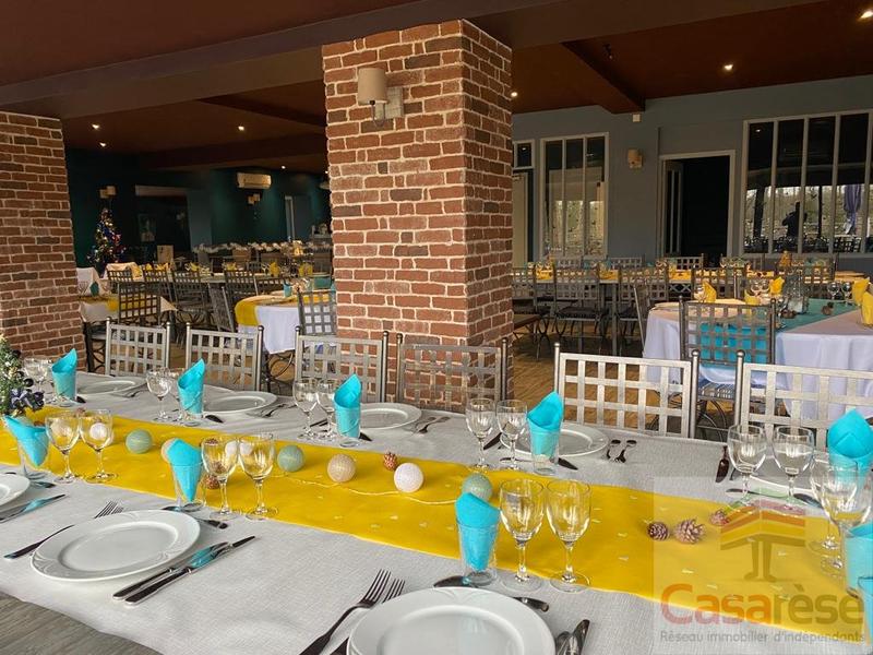 Fonds de commerce - 500 m²