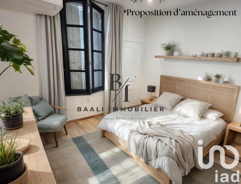 Appartement - 80 m² - 4 pièces