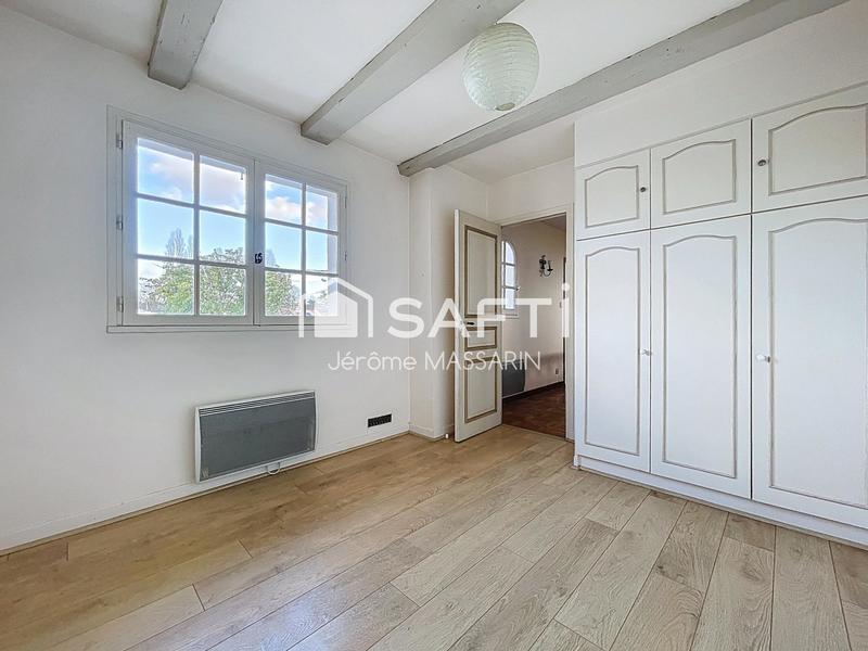 Maison - 121 m² - 4 pièces