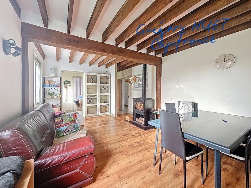 Maison - 76 m² - 3 pièces