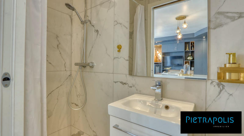 Appartement - 24 m² - 1 pièce