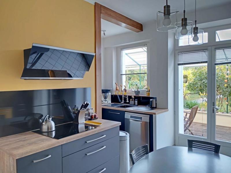 Maison - 148 m² - 5 pièces