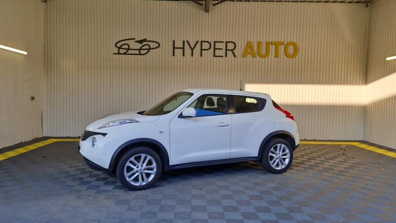 Nissan Juke 1.5 Dci 110 Fap Visia