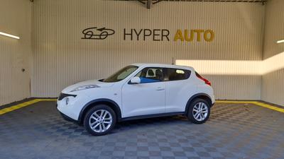 Nissan Juke 1.5 Dci 110 Fap Visia