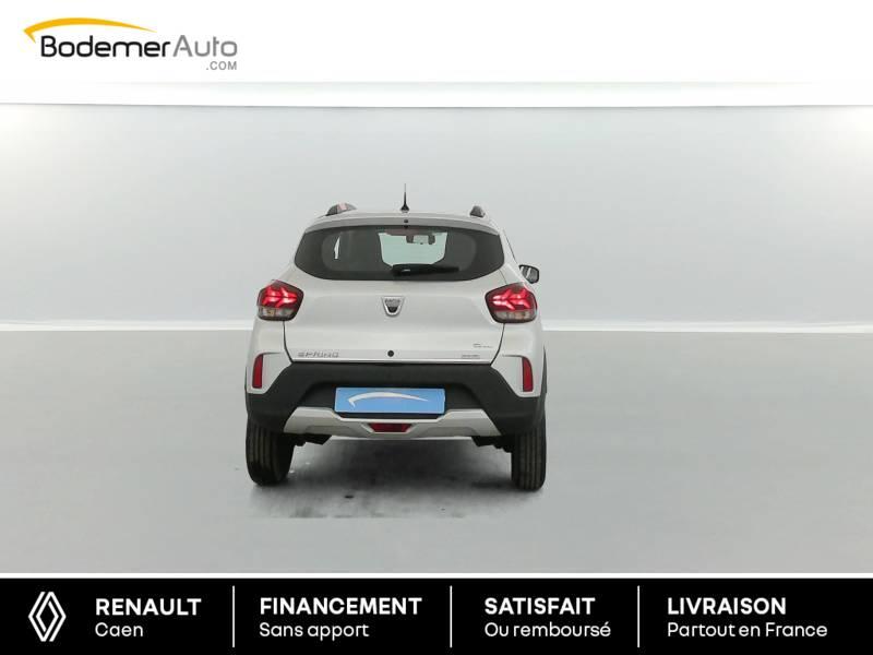 Dacia Spring Achat Intégral Confort Plus