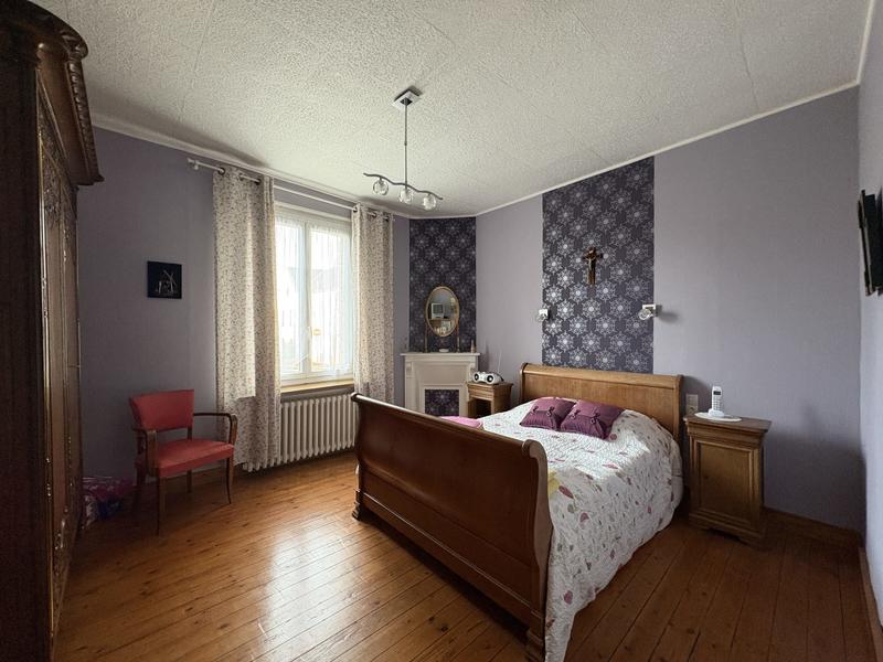 Maison - 129 m² - 6 pièces