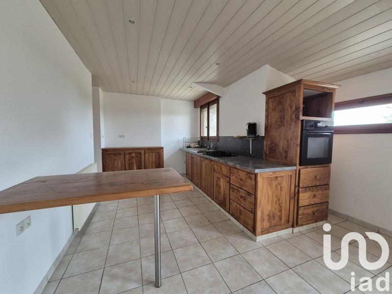 Maison de campagne - 92 m² - 3 pièces