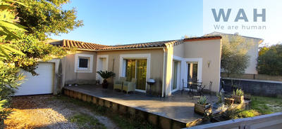 Villa - 87 m² - 3 pièces