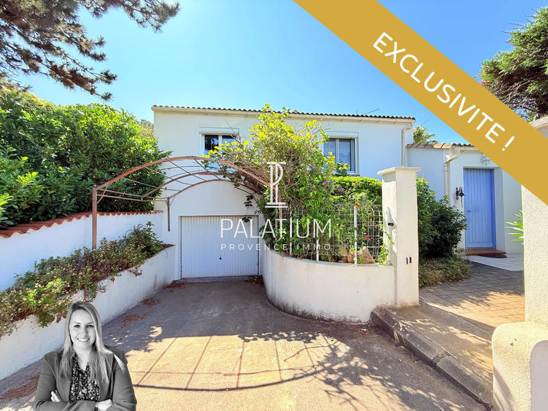 Maison - 126 m² - 6 pièces