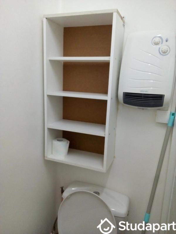 Appartement - 21 m² - 2 pièces