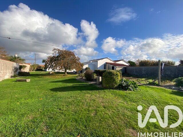 Maison - 98 m² - 5 pièces