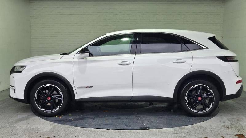 Ds Ds 7 Crossback BlueHDi 130 Bva8 Performance Line