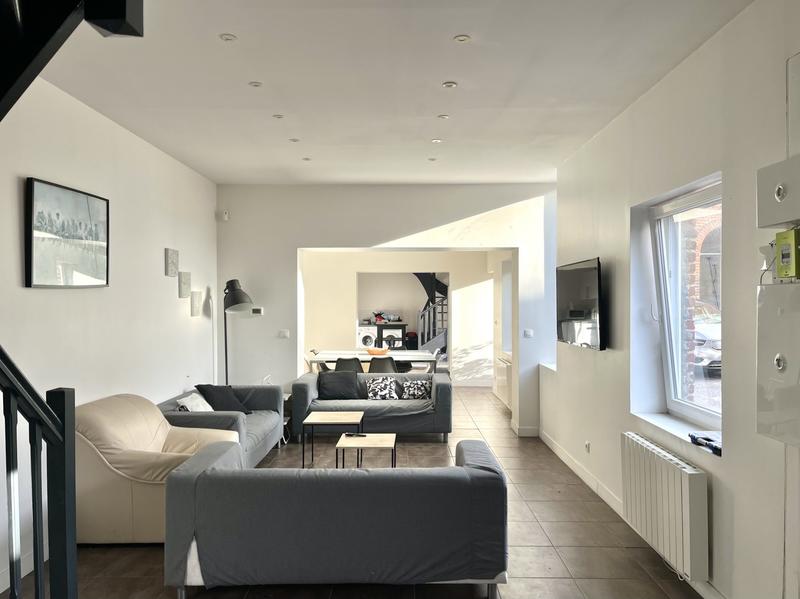 Appartement - 19 m² - 1 pièce