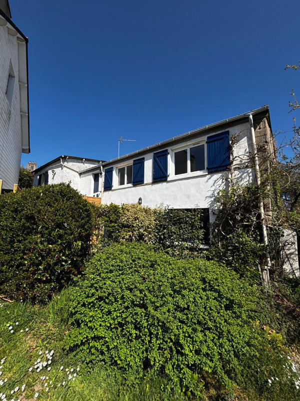 Maison - 60 m² - 3 pièces