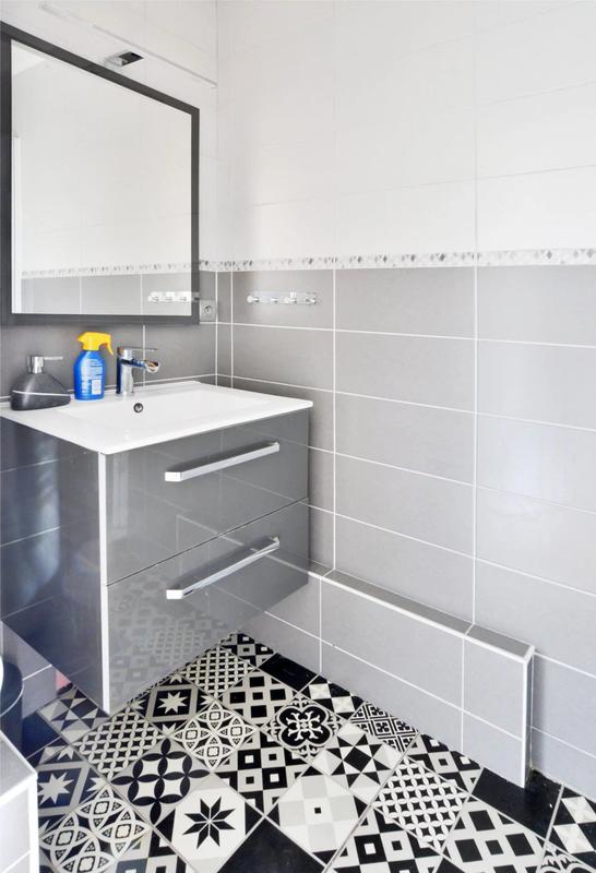 Appartement - 107 m² - 5 pièces