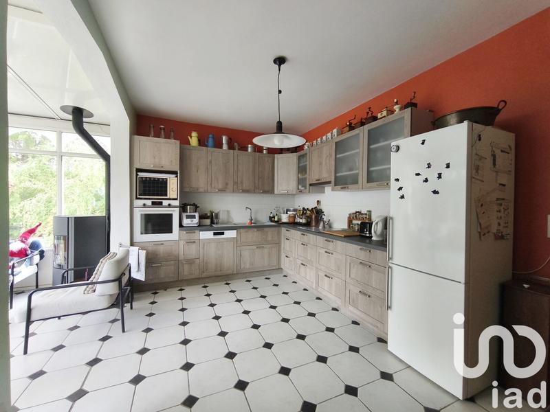 Maison - 85 m² - 3 pièces