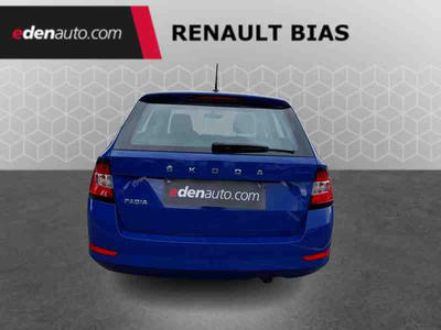 Skoda Fabia Combi 1.0 Tsi 95 ch Bvm5 Business