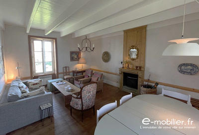 Maison ancienne - 86 m² - 5 pièces