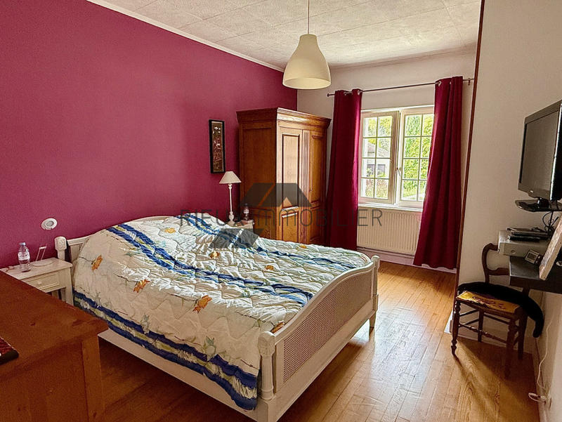 Propriété - 151 m² - 7 pièces