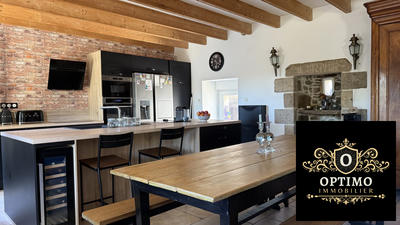 Maison - 167 m² - 7 pièces