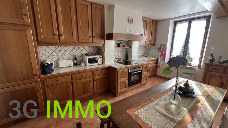 Maison ancienne - 82 m² - 5 pièces