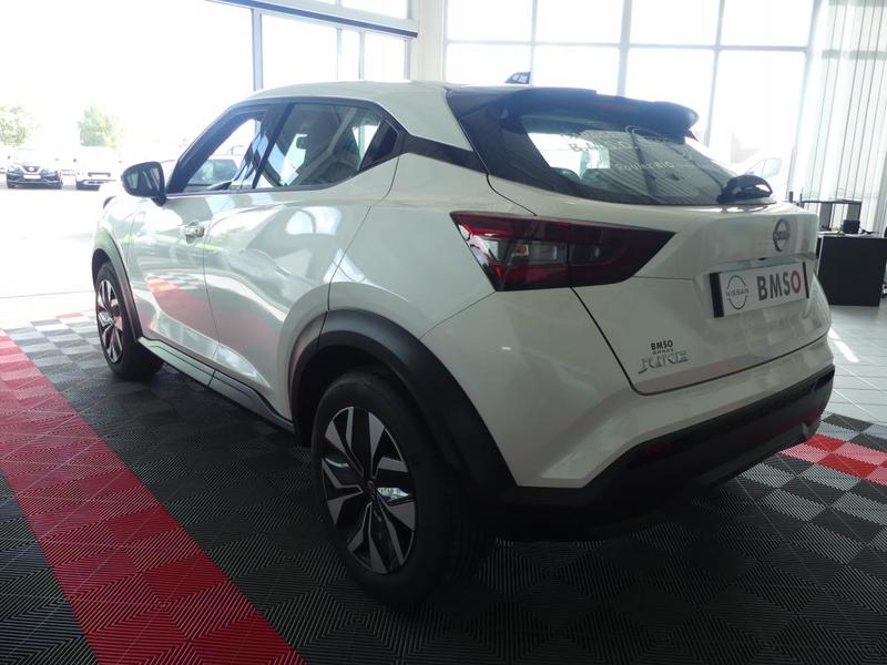 Nissan Juke II (2) 1.0 Dig-T 114 Acenta