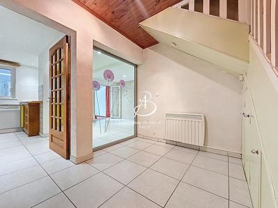 Maison - 104 m² - 5 pièces