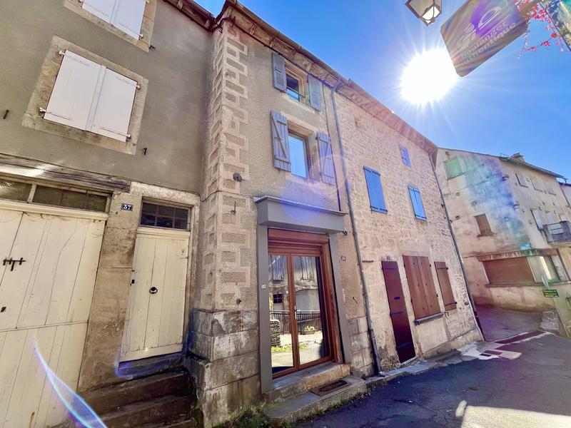 Maison - 105 m² - 4 pièces