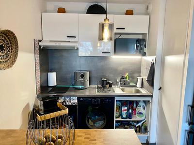 Appartement - 44 m² - 2 pièces