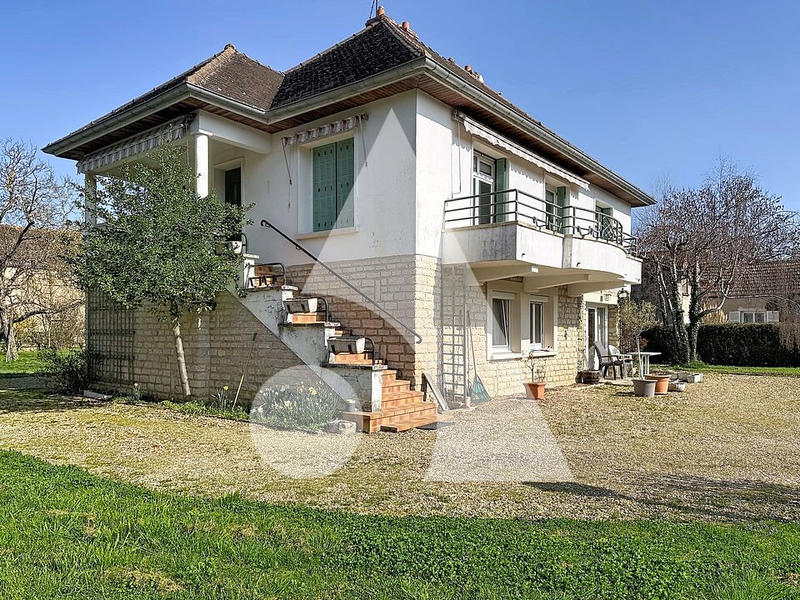 Maison - 148 m² - 5 pièces