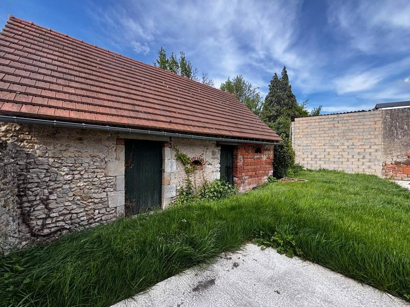 Maison - 161 m² - 6 pièces