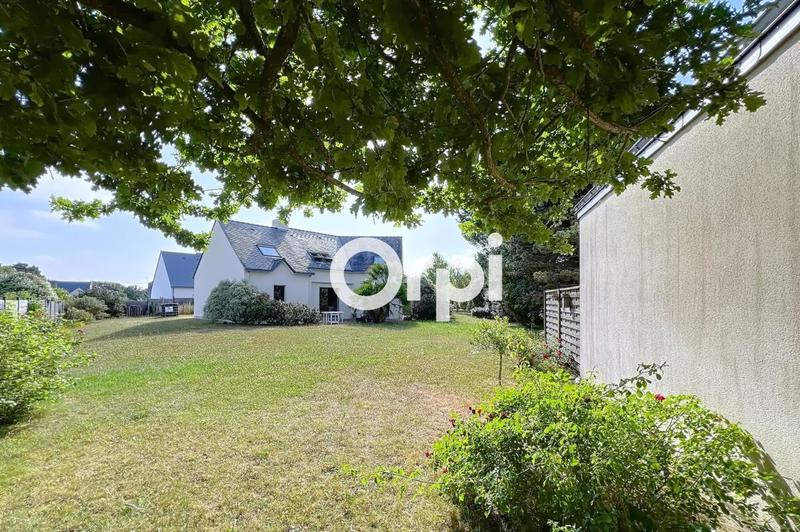 Maison - 160 m² - 6 pièces