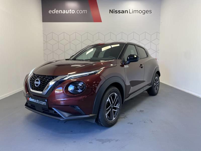 Nissan Juke Dig-T 114 n-Connecta
